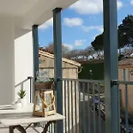 Les 3 Tours 2 Appartement Carcassonne