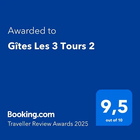 Apartment Les 3 Tours 2 Carcassonne