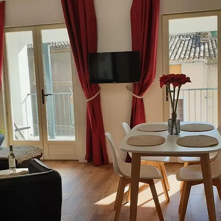 Апартаменты Les 3 Tours 2