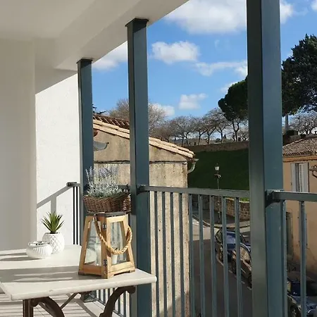 Les 3 Tours 2 Апартаменты Каркассон