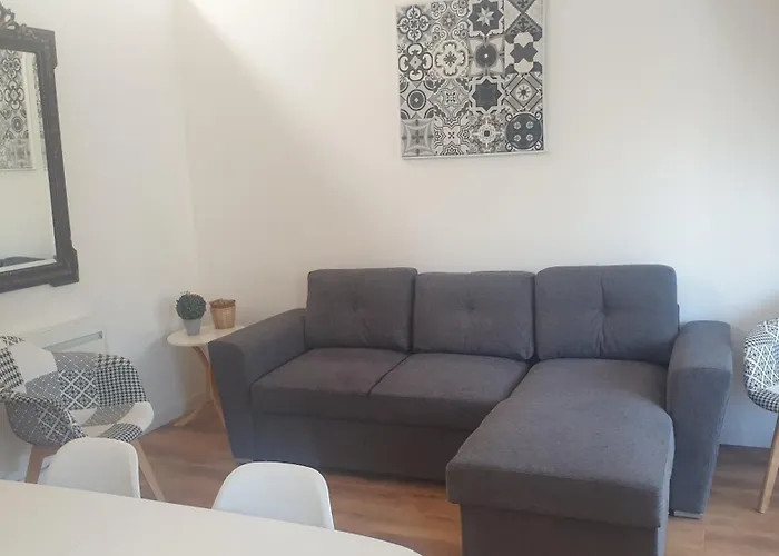 Appartement Les 3 Tours 2