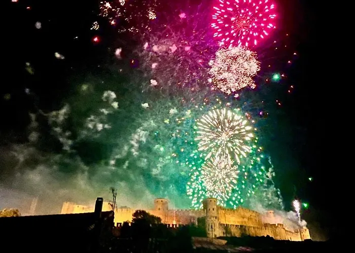 Les 3 Tours 2 Apartamento *