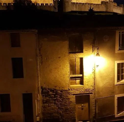 Les 3 Tours 2 * Carcasona