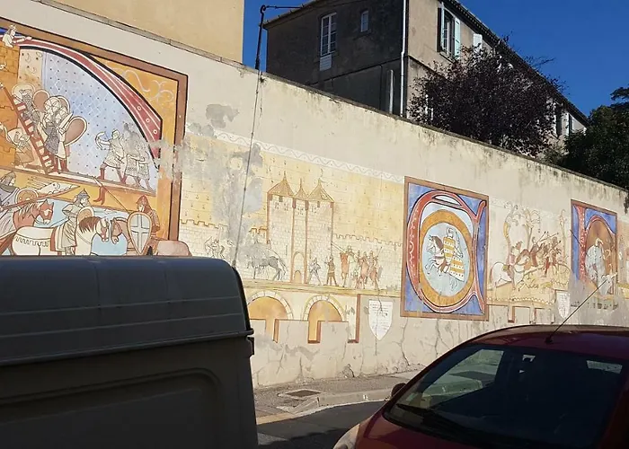 Apartamento Les 3 Tours 2