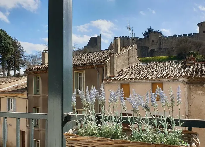 Les 3 Tours 2 * Carcasona