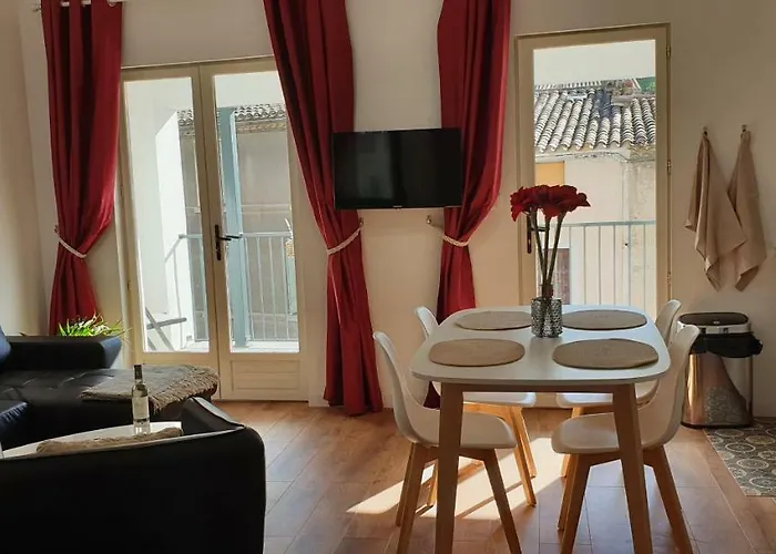 Appartement Les 3 Tours 2