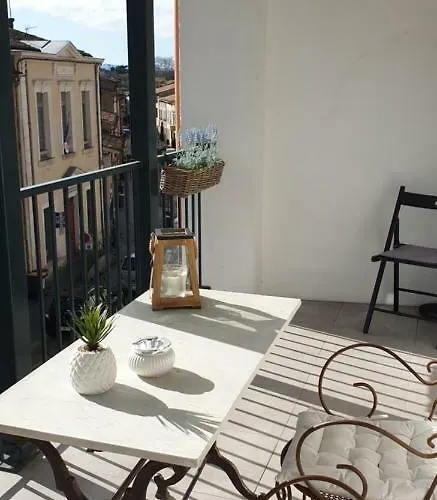 Les 3 Tours 2 Apartment